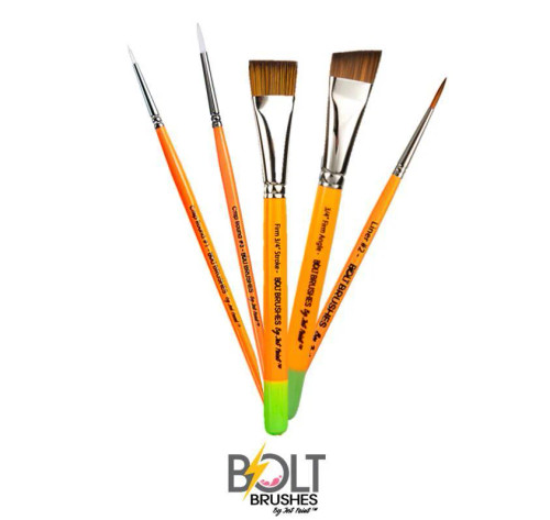Bolt Brushes - Choose Brush